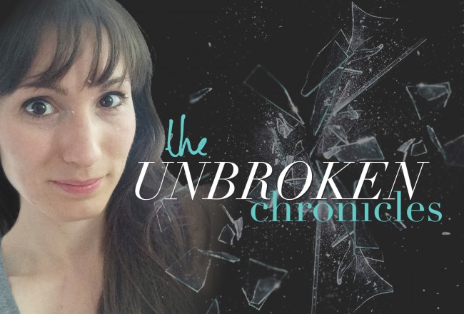 the unbroken chronicles: healing from fibromyalgia and chronic fatigue